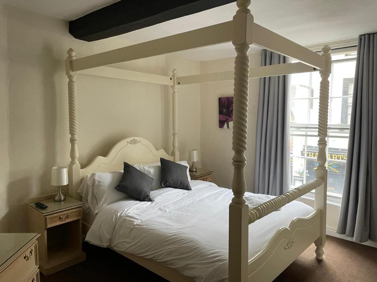 Courtyard Rooms Bridgnorth Extérieur photo