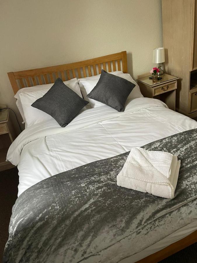 Courtyard Rooms Bridgnorth Extérieur photo