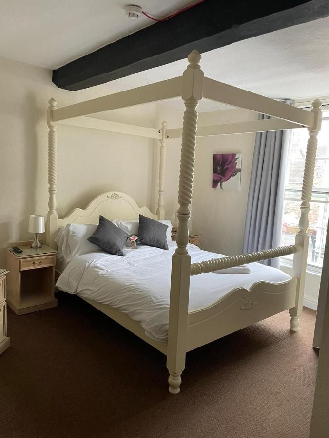 Courtyard Rooms Bridgnorth Extérieur photo