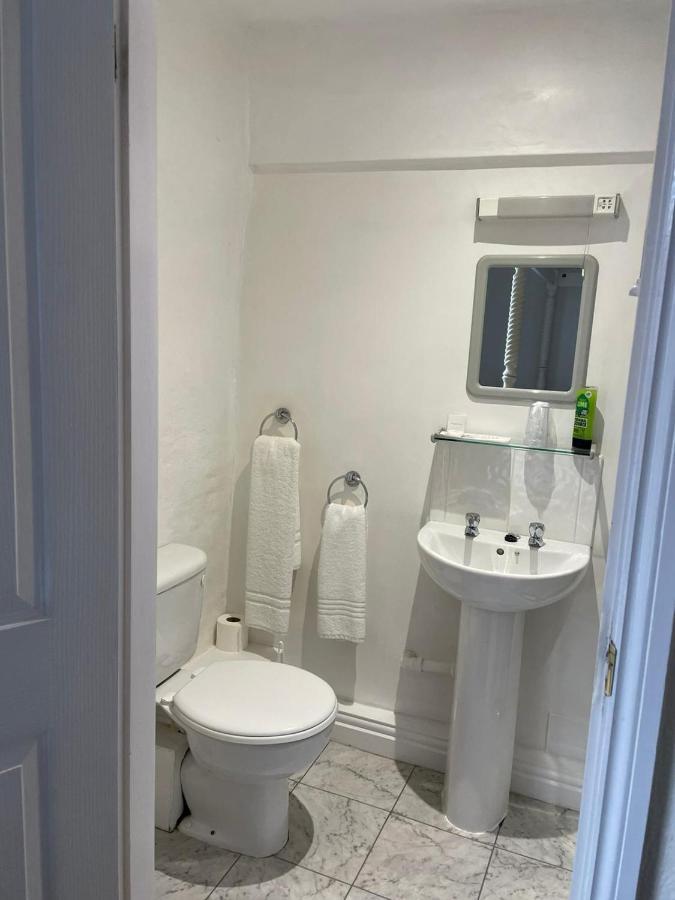 Courtyard Rooms Bridgnorth Extérieur photo