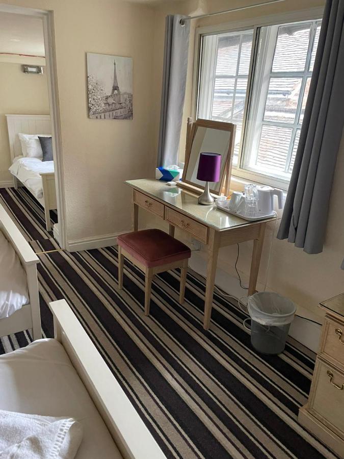 Courtyard Rooms Bridgnorth Extérieur photo